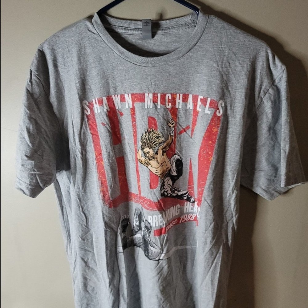 Shawn Michaels Breaking Hearts Since 88 Tee